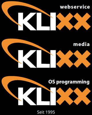 Klixx Logos